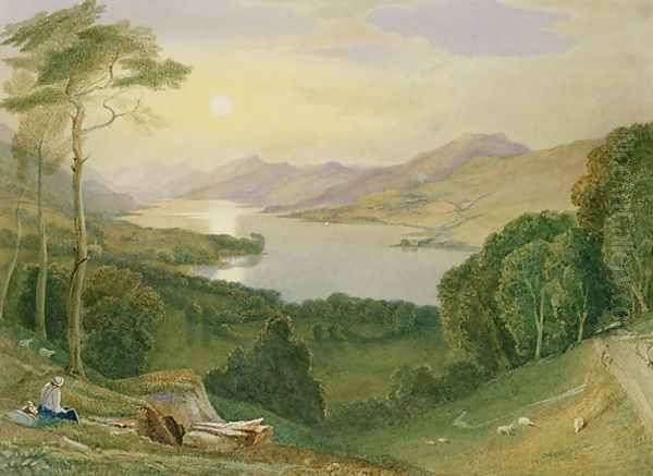 Lake Windermere - view 1