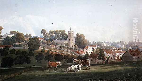 Brislington Bristol - view 1