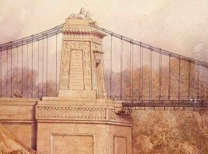 Detail of the Approved Design for the Clifton Suspension Bridge Detail of the Approved Design for the Clifton Suspension Bridge