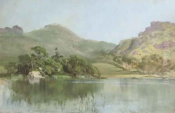 Rydal Water - view 1