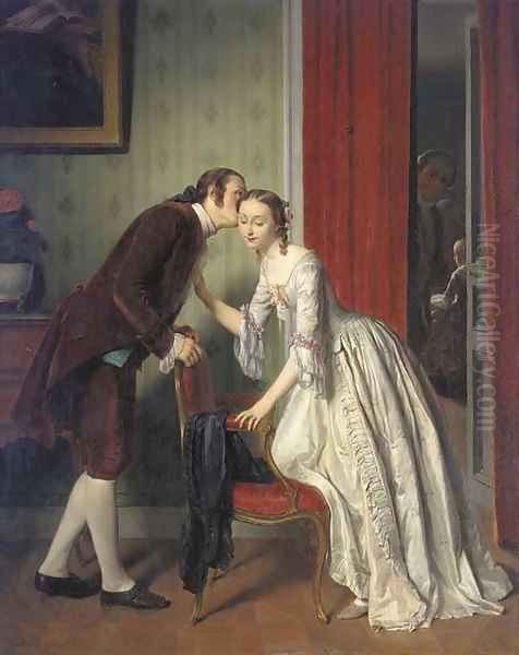 The Secret Whisper - view 1