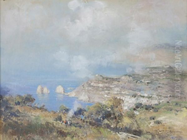 Capri - view 1