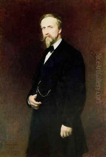 Henri of Orleans 1822-97 Duke of Aumale - view 1