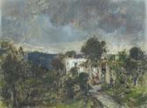 Paesaggio - view 1