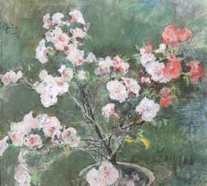 Fiori by Giuseppe Casciaro