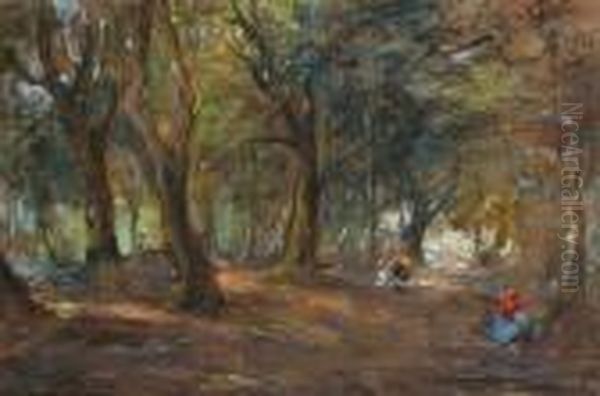 Il Bosco Di Capodimonte - view 1