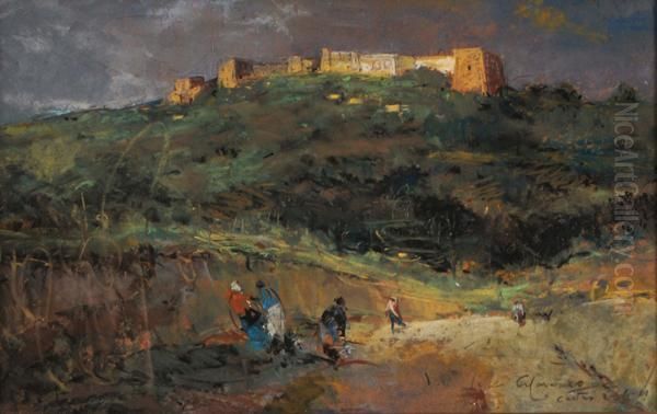 Veduta Di Castro - view 1