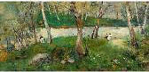 Ragazzi Nel Bosco - view 1