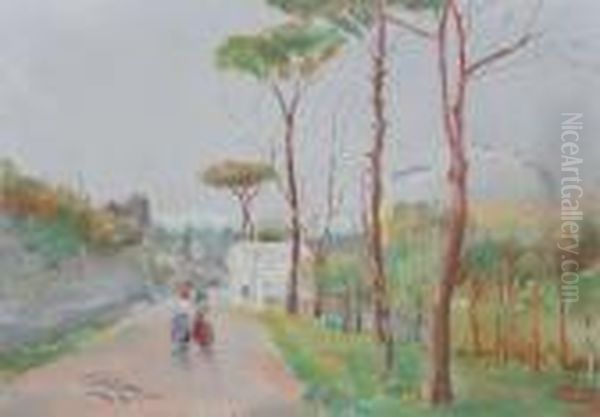 Paesaggio Napoletano - view 1