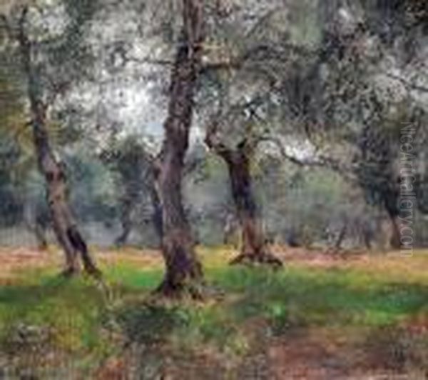 Oliveto A Castro - view 1
