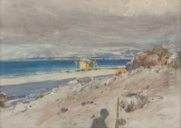 Spiaggia - view 1