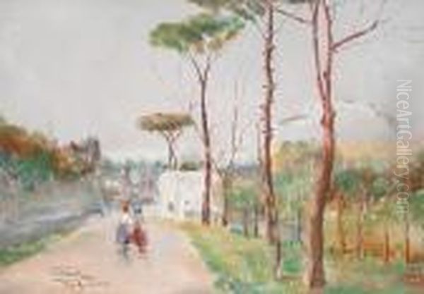 The Route To Naples - view 1