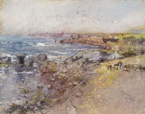 Paesaggio Costiero - view 1