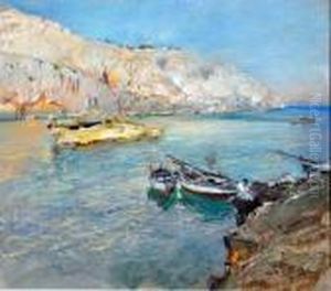 Marina Di Castro by Giuseppe Casciaro