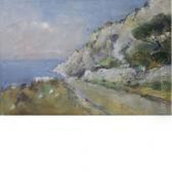 Strada Costiera - view 1