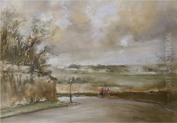 Strada Di Campagna - view 1