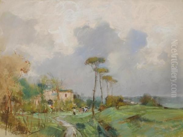 Paesaggio - view 1