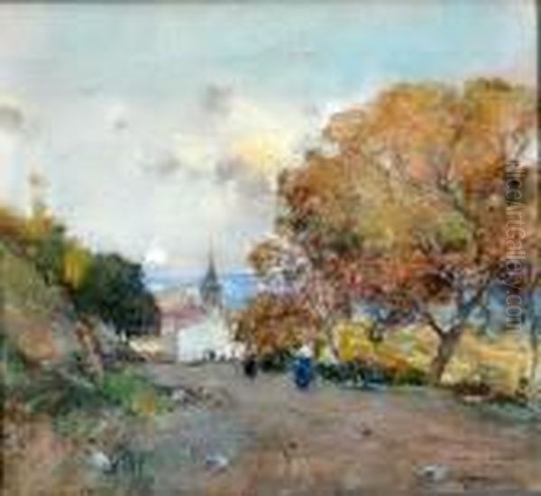 Paesaggio Di Nusco - view 1