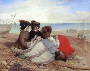 On Brighton Beach