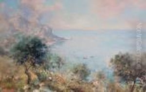 Capri by Giuseppe Casciaro