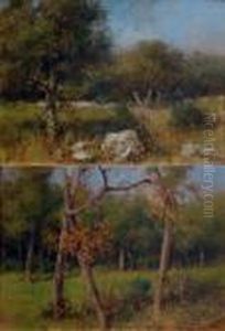Boscaglia by Giuseppe Casciaro