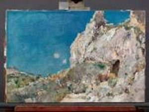 Capri by Giuseppe Casciaro