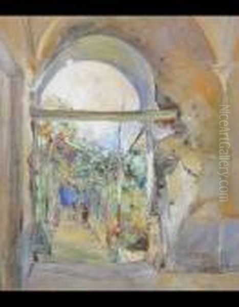 Sotto Il Portico - view 1