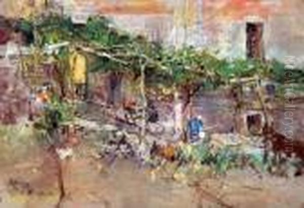 Pergolato - view 1