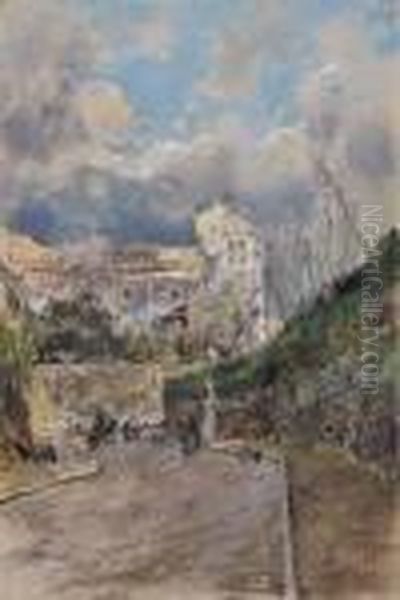 Via Iannelli - view 1