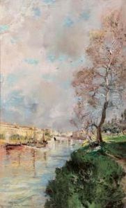 Lungo Tevere A Roma