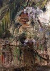 In Giardino by Giuseppe Casciaro
