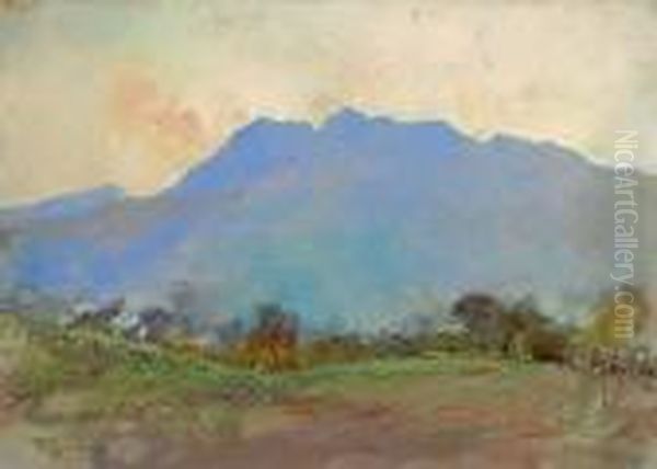 Blue Mountains - view 1