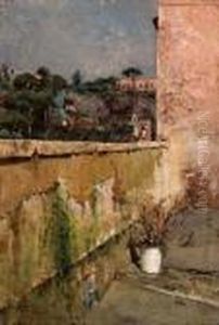 Terrazza A Capodimonte - 1887