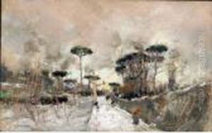 Nevicata Ai Camaldoli