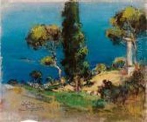 Capri by Giuseppe Casciaro