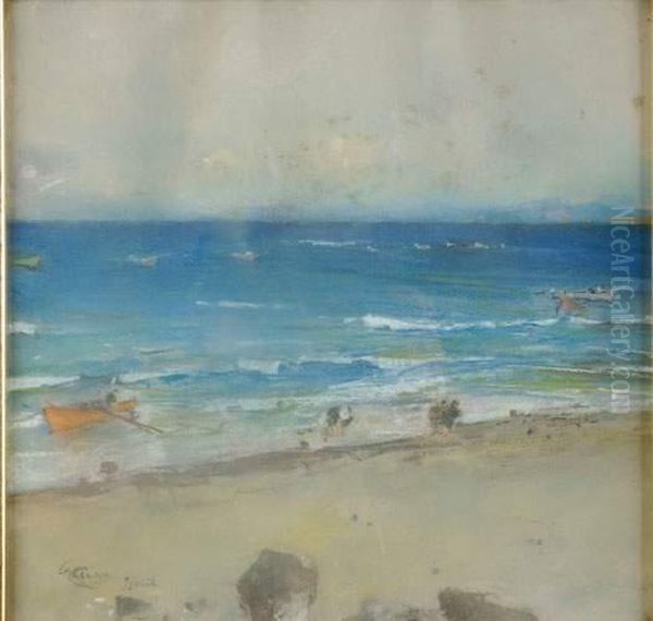 La Plage - view 1