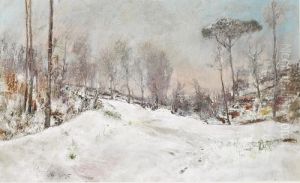 Neve by Giuseppe Casciaro
