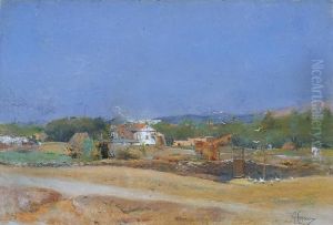 Paysage De Piemont