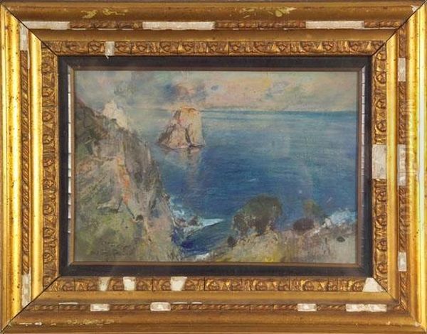 Painting - view 1