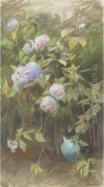 Natura Morta Con Fiori - view 1