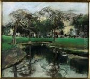 Lo Stagno by Giuseppe Casciaro