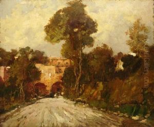 Cava Dei Tirreni by Giuseppe Casciaro