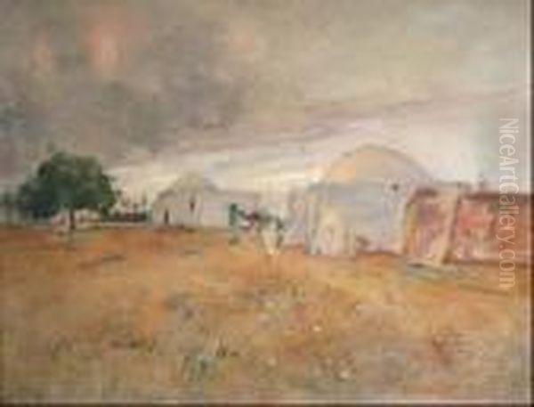 Paesaggio Orientale - view 1