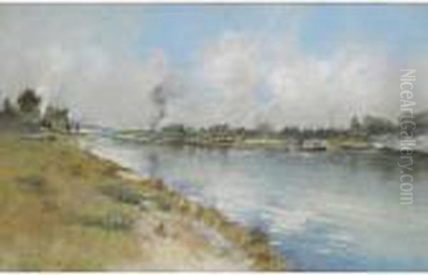 Ponte De Sevres - view 1