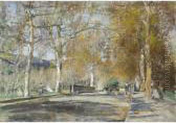 Lungo Il Viale - view 1