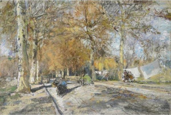 Viale D'autunno - view 1