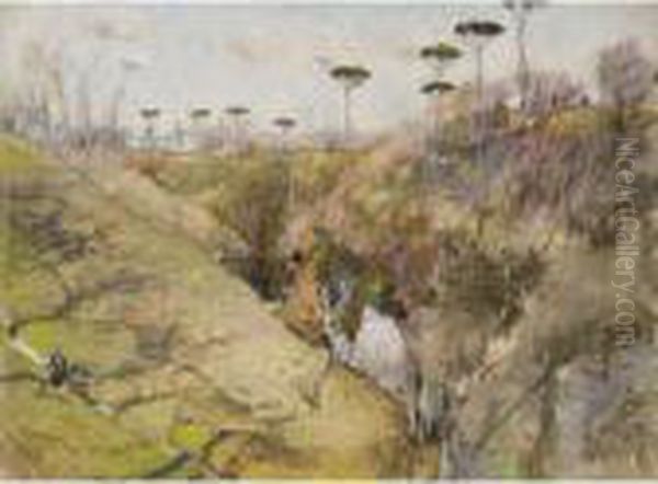 Passeggiata In Collina - view 1