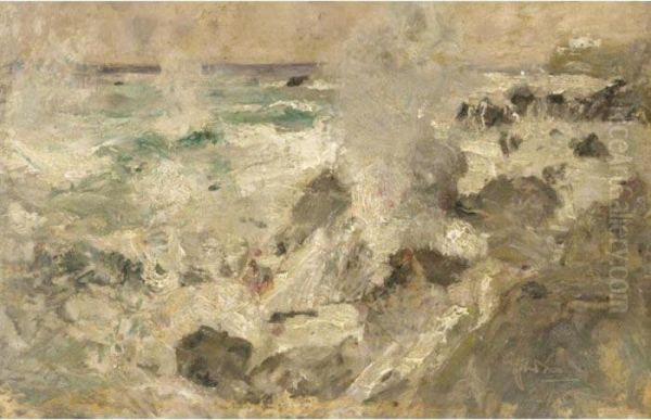 Mare Mosso - view 1