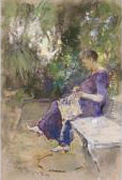 Ritratto Di Giovina - view 1