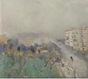 Nebbia Al Vomero Nebbia Al Vomero